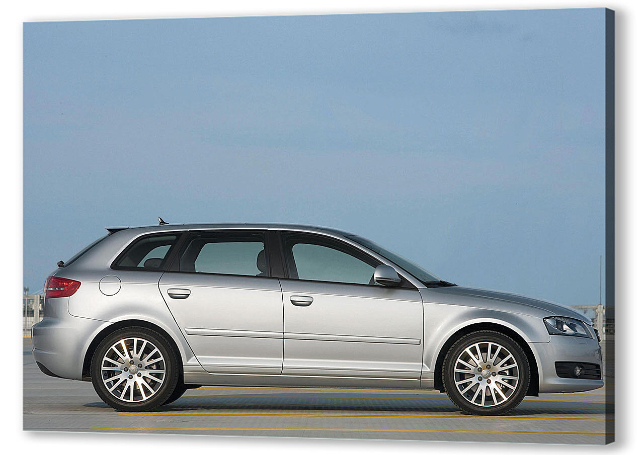 Постер Audi-26 артикул 51137