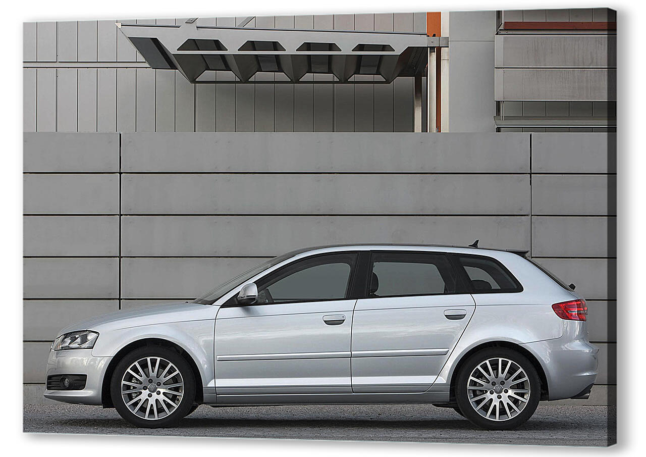 Постер Audi-27 артикул 51138