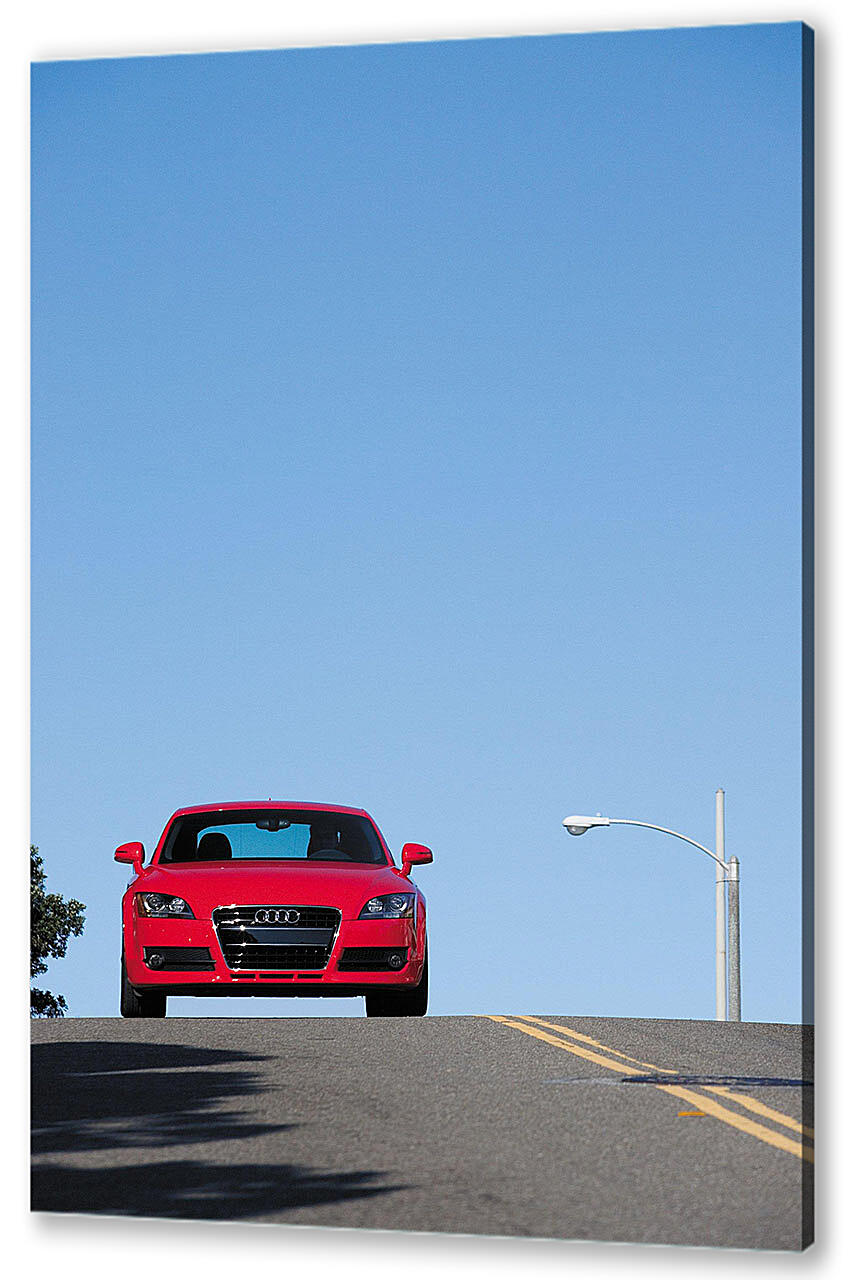 Постер (плакат) Audi-51 артикул 51162