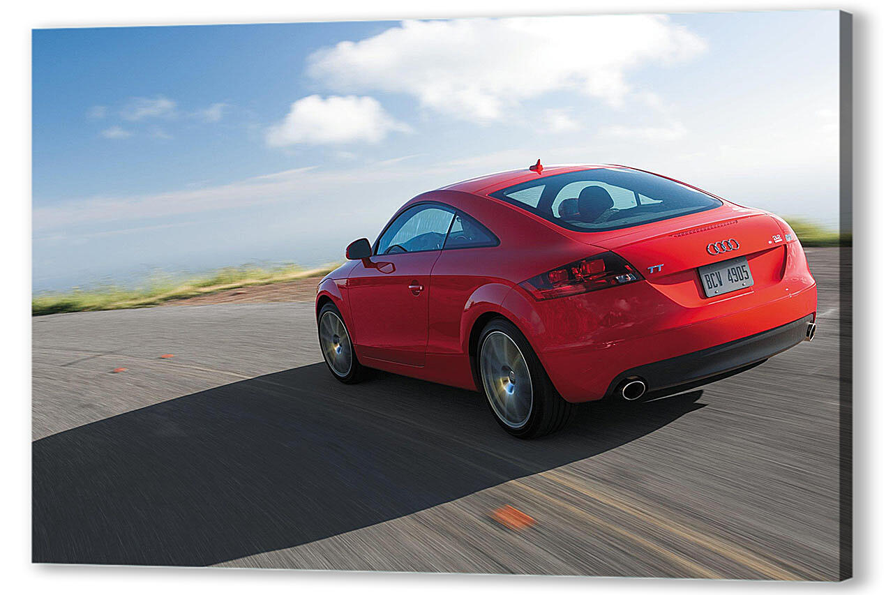 Постер Audi-53 артикул 51164