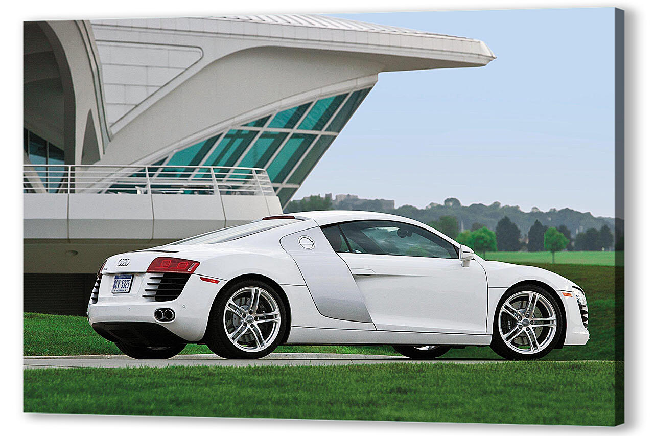 Постер Audi-63 артикул 51174