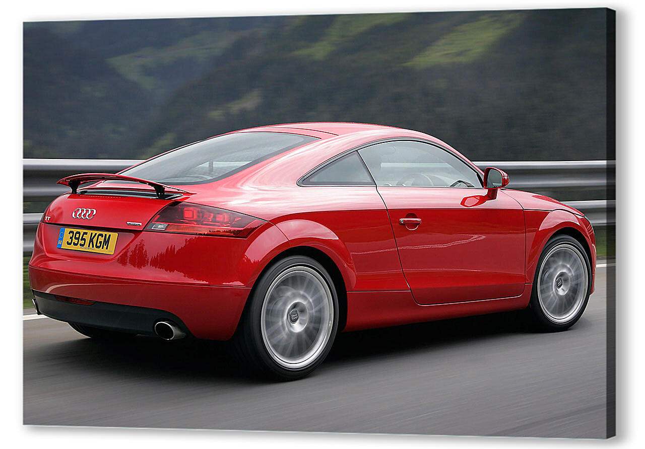 Постер Audi-78 артикул 51189