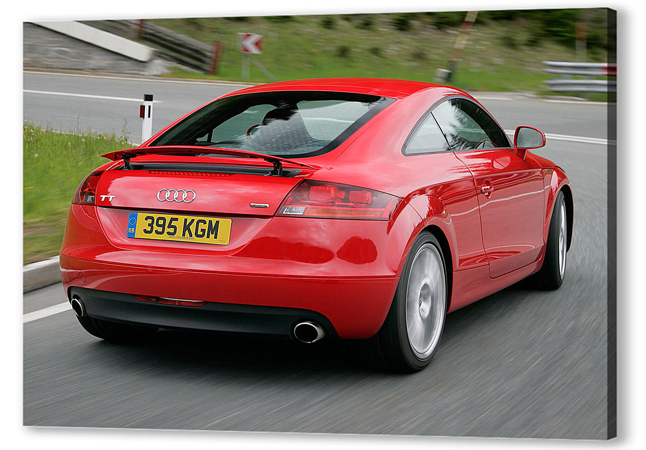 Постер Audi-79 артикул 51190