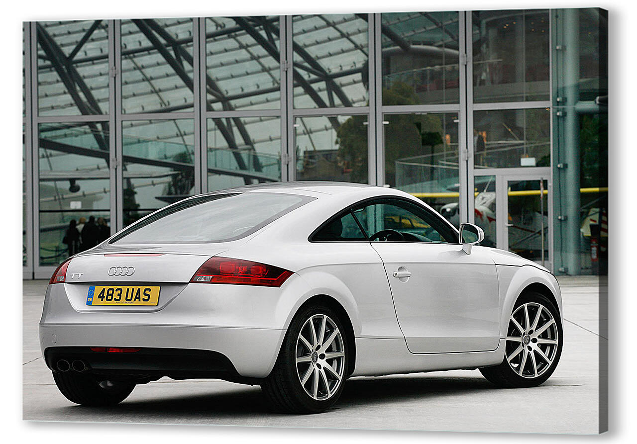 Постер Audi-84 артикул 51195