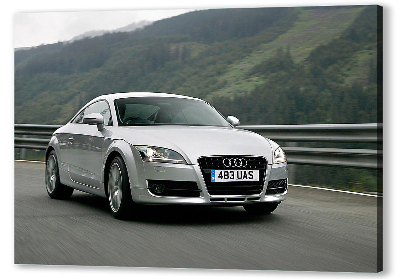 Постер Audi-87 артикул 51198