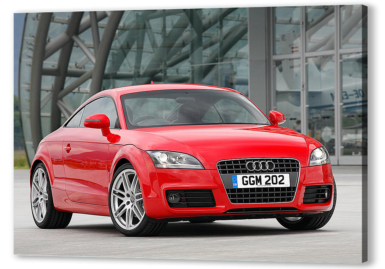 Постер Audi-91 артикул 51202