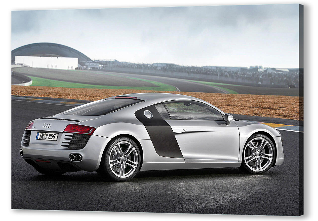 Постер Audi-94 артикул 51205
