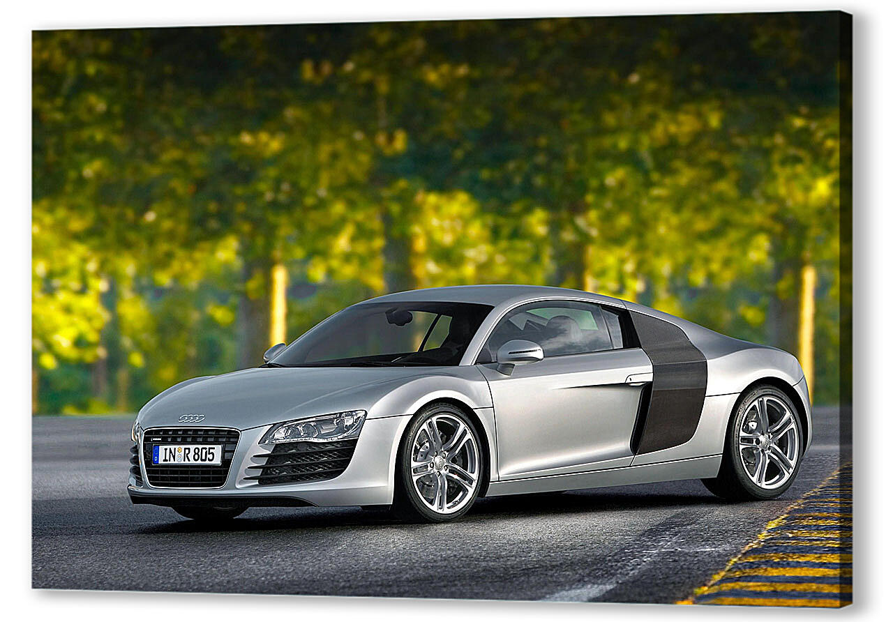 Постер Audi-95 артикул 51206