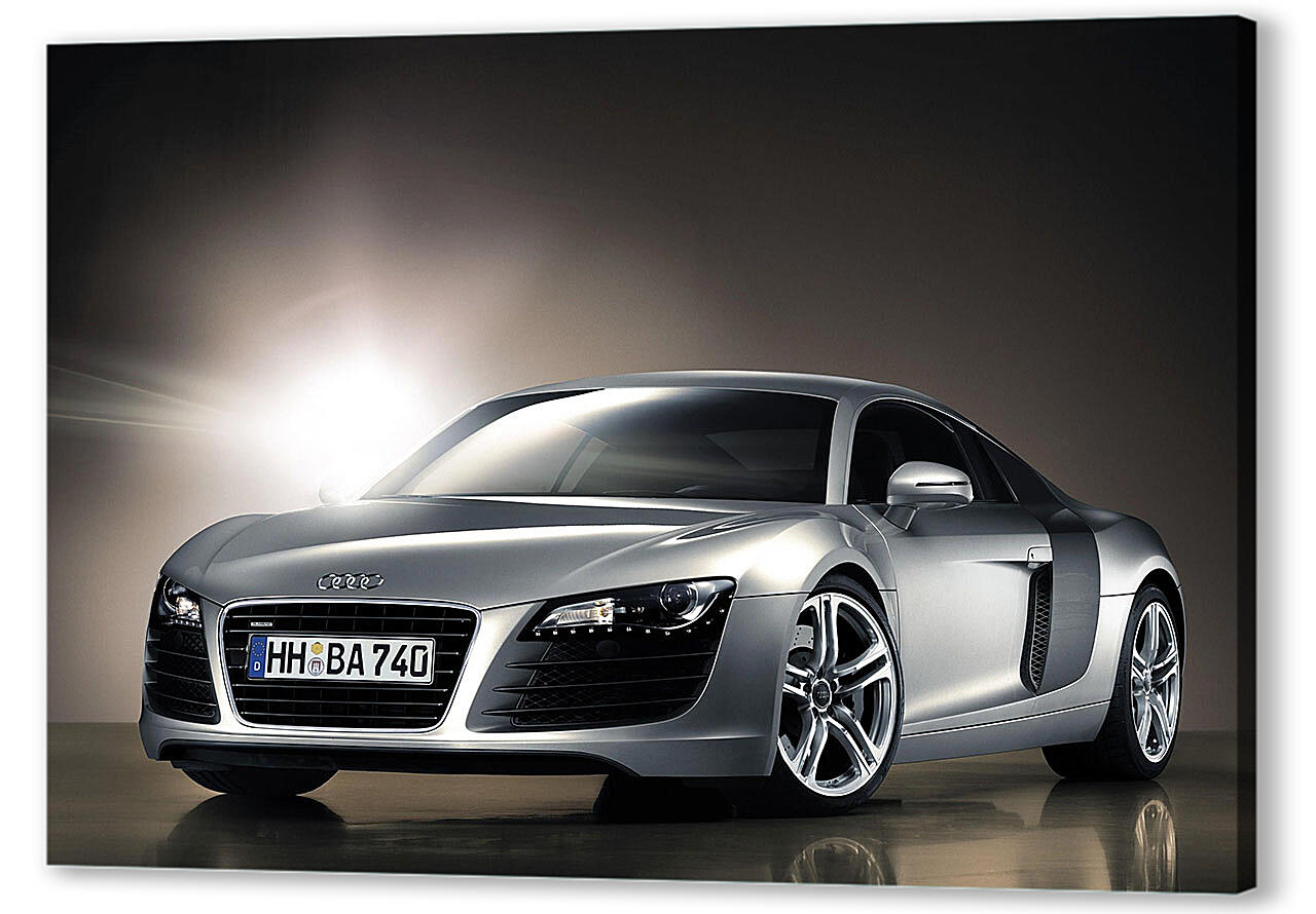Постер Audi-96 артикул 51207