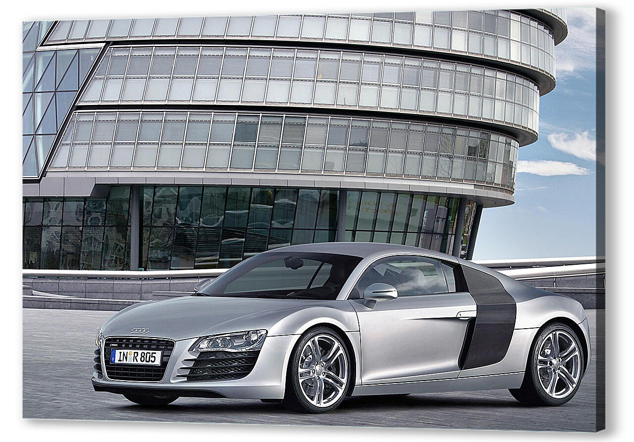 Постер Audi-97 артикул 51208