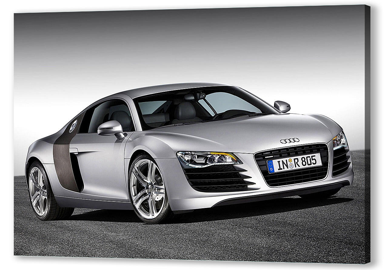 Постер Audi-98 артикул 51209
