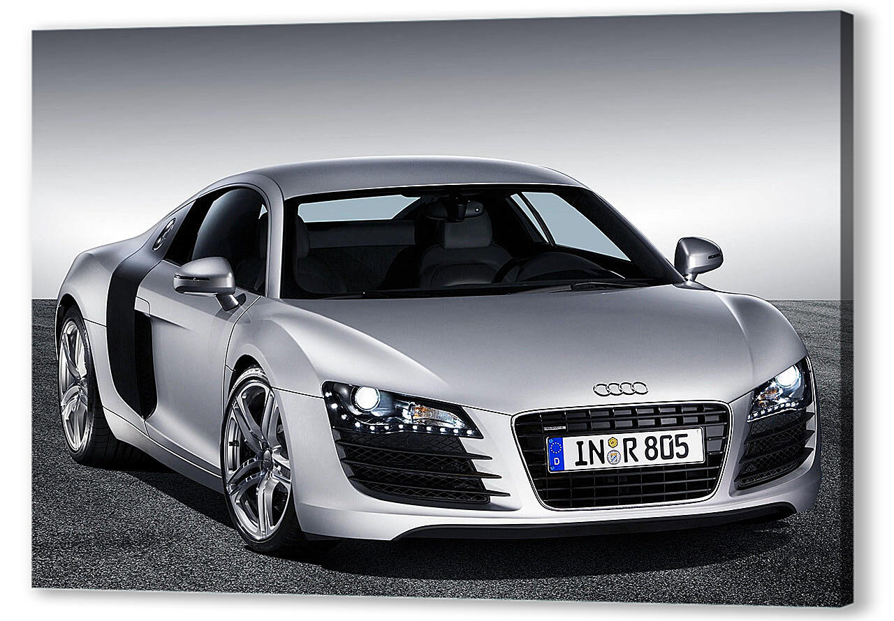 Постер Audi-99 артикул 51210