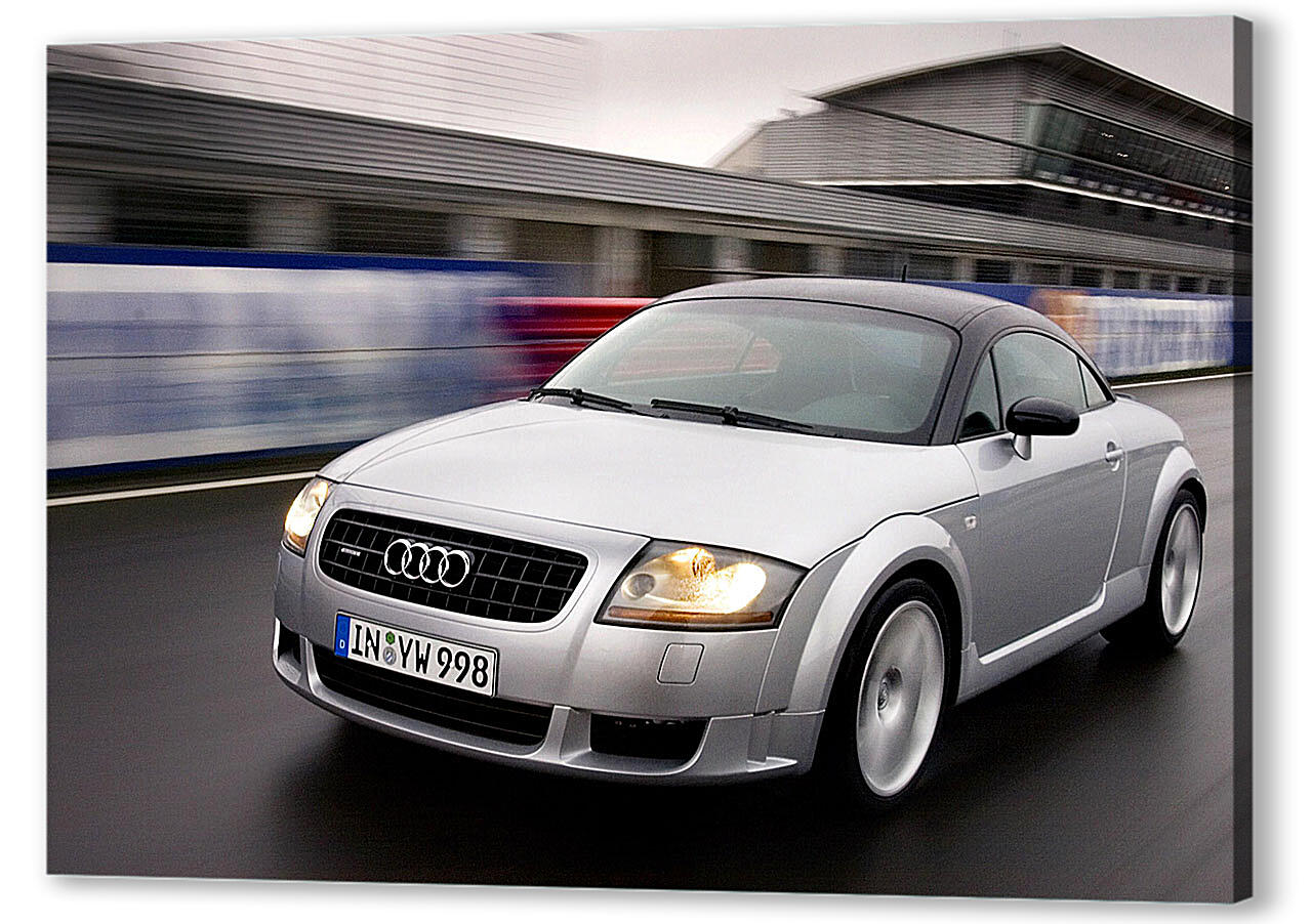 Постер Audi-100 артикул 51211