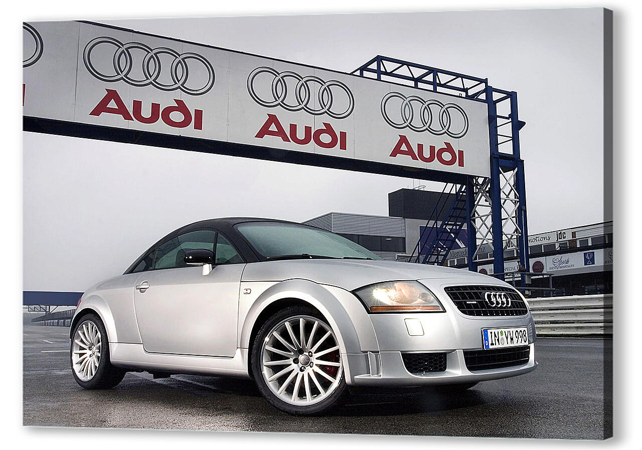 Постер Audi-101 артикул 51212
