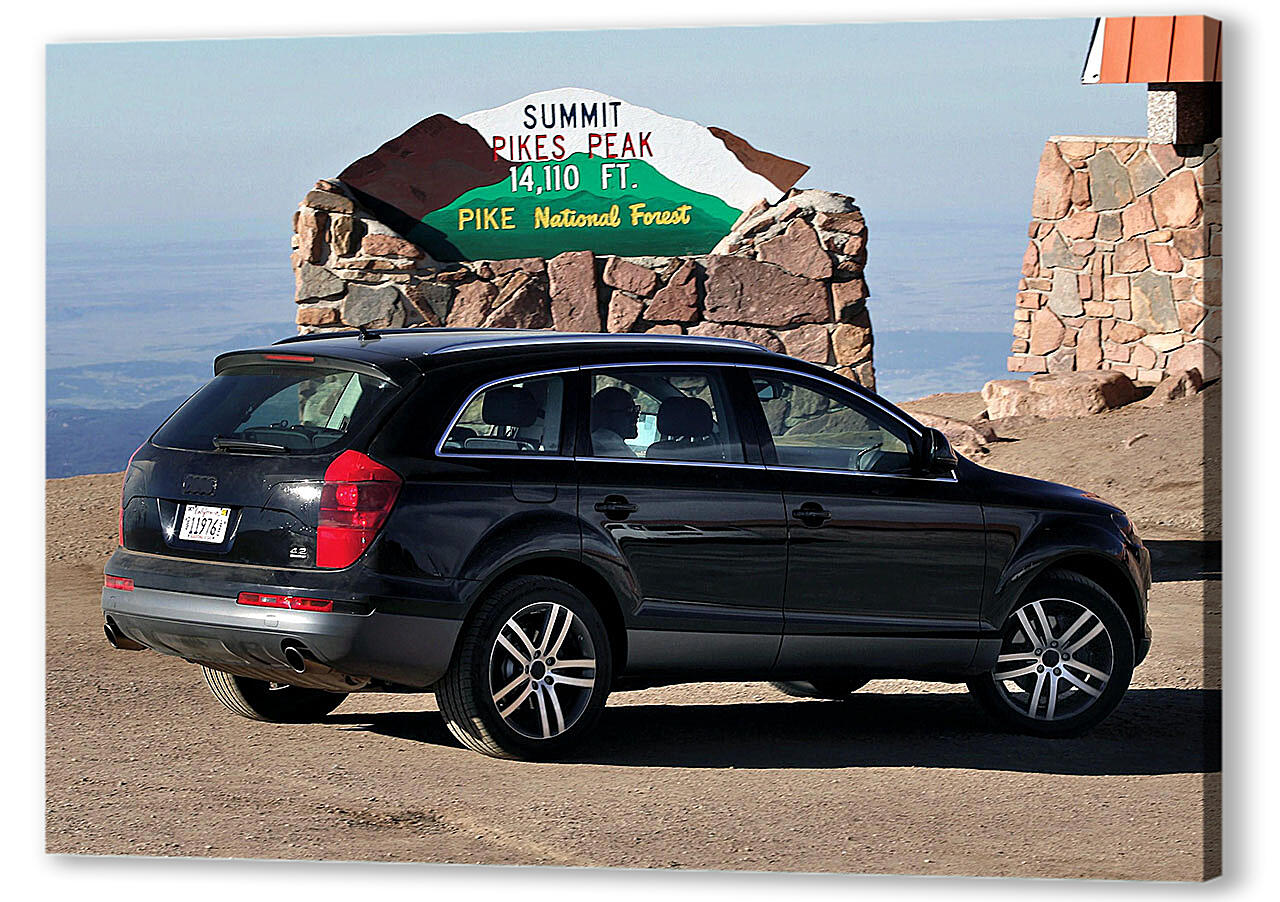 Постер Audi-102 артикул 51213