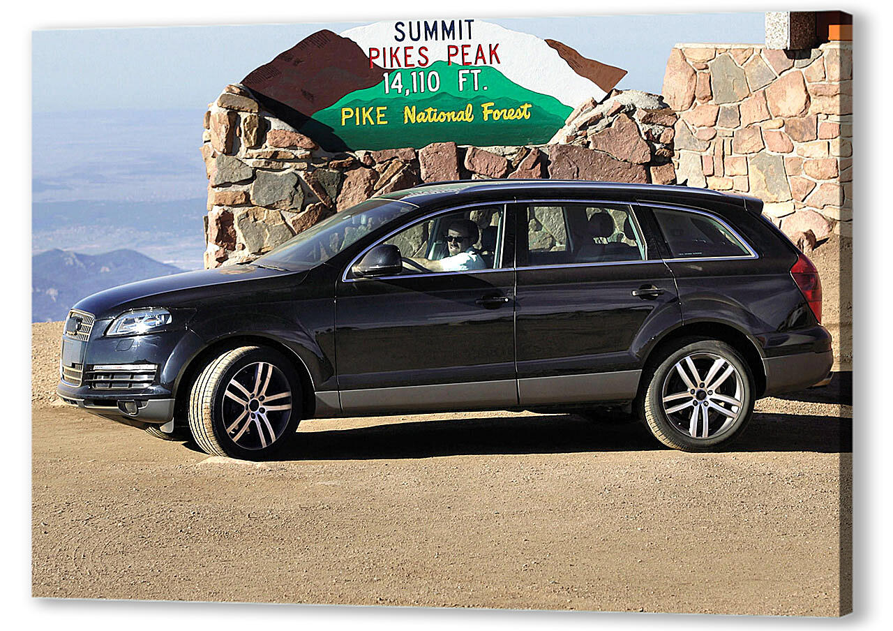 Постер Audi-103 артикул 51214