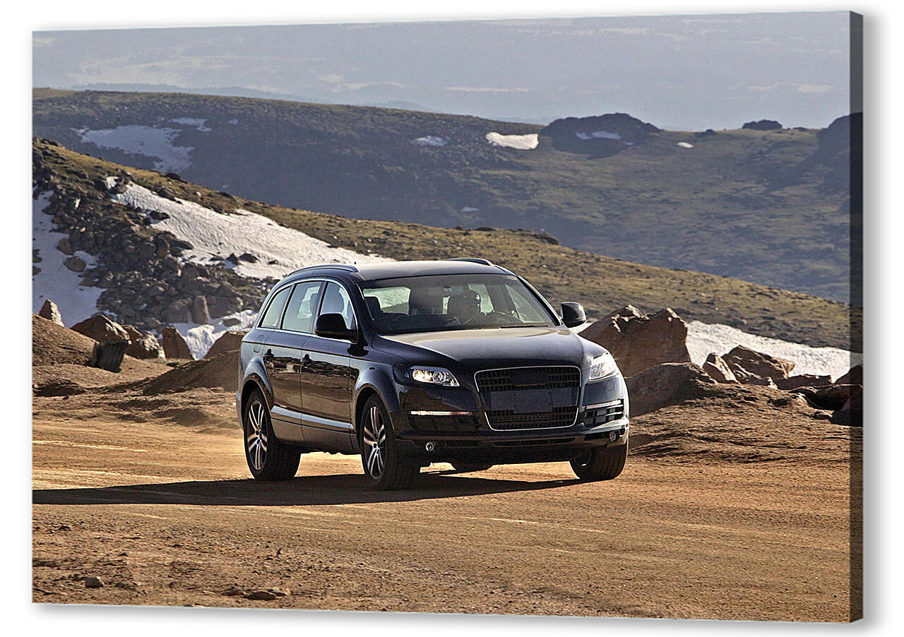 Постер Audi-104 артикул 51215
