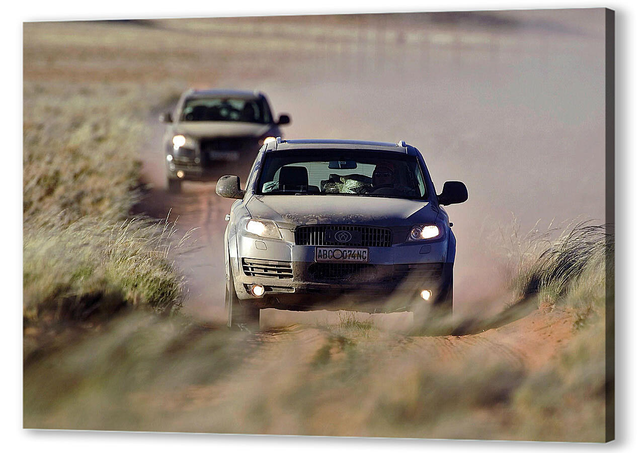 Постер Audi-106 артикул 51217