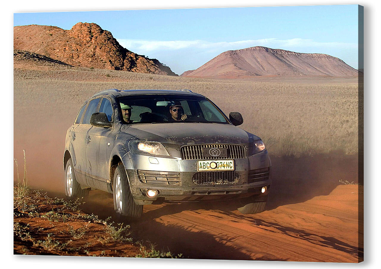 Постер Audi-108 артикул 51219