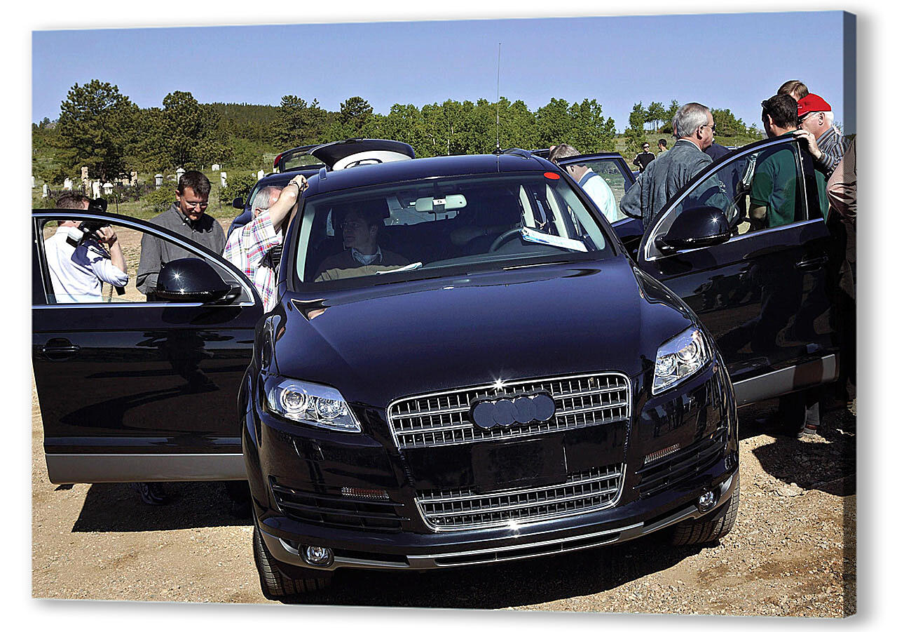 Постер Audi-111 артикул 51222