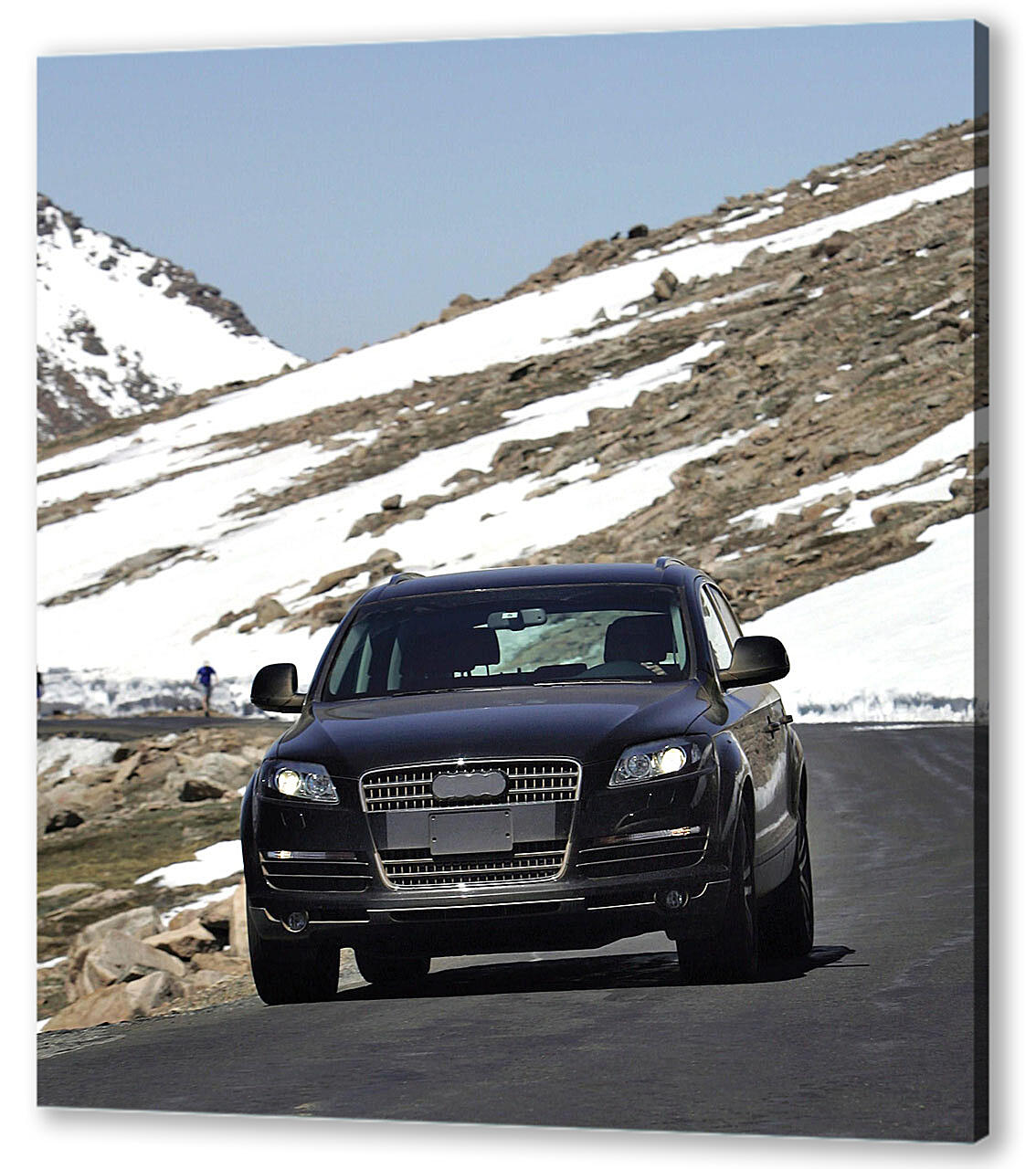 Постер Audi-112 артикул 51223