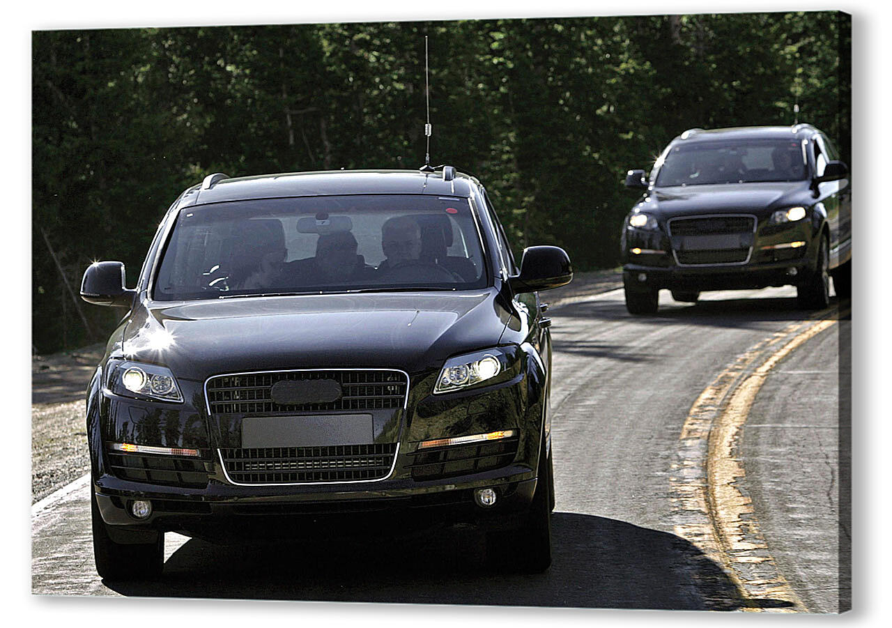 Постер Audi-114 артикул 51225
