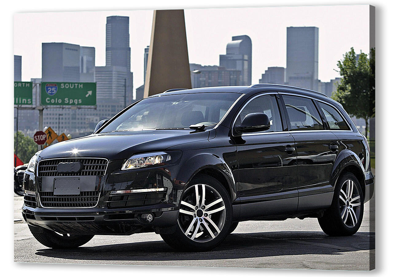 Постер Audi-115 артикул 51226