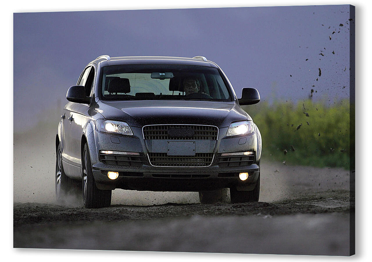 Постер Audi-118 артикул 51229