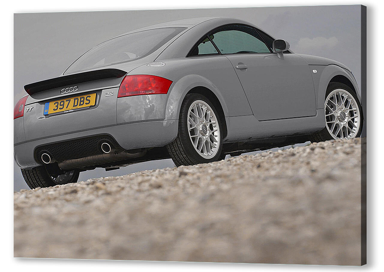 Постер Audi-122 артикул 51233