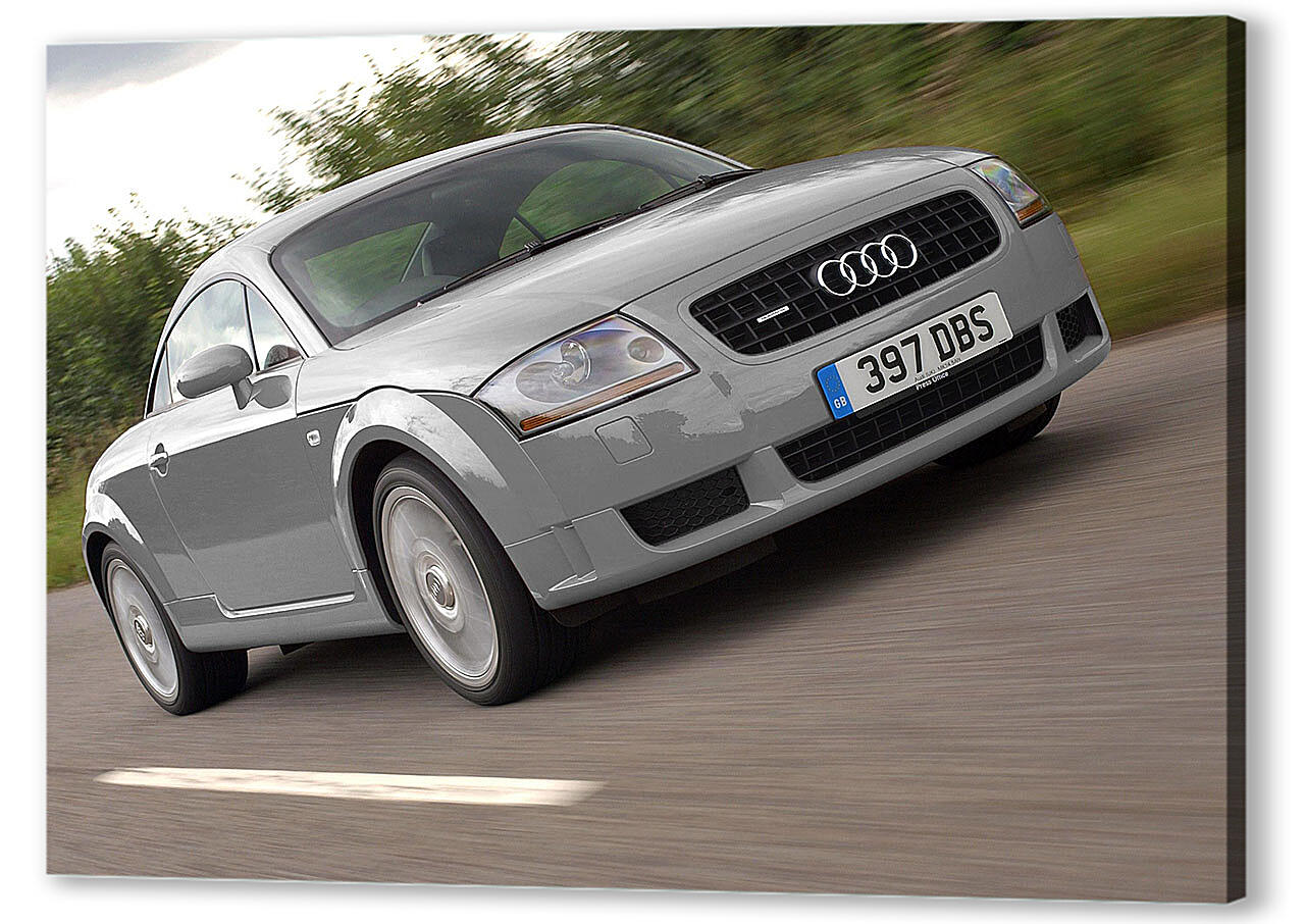 Постер Audi-123 артикул 51234