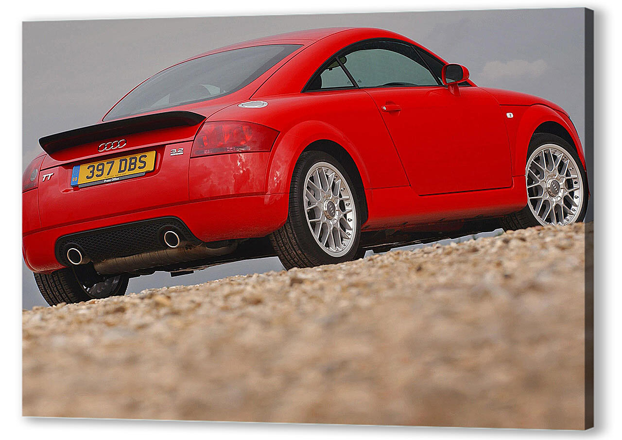 Постер Audi-124 артикул 51235