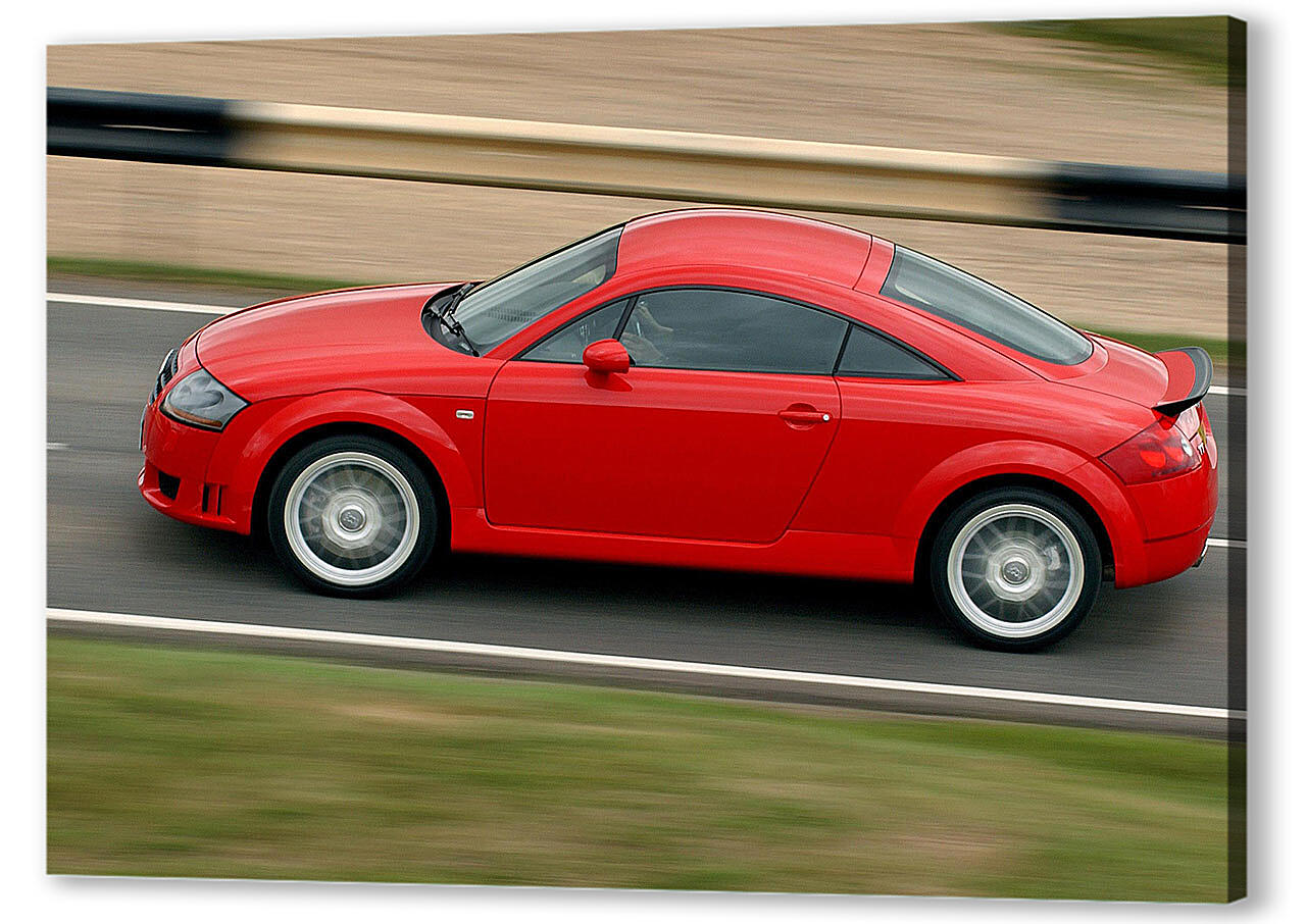 Постер Audi-125 артикул 51236