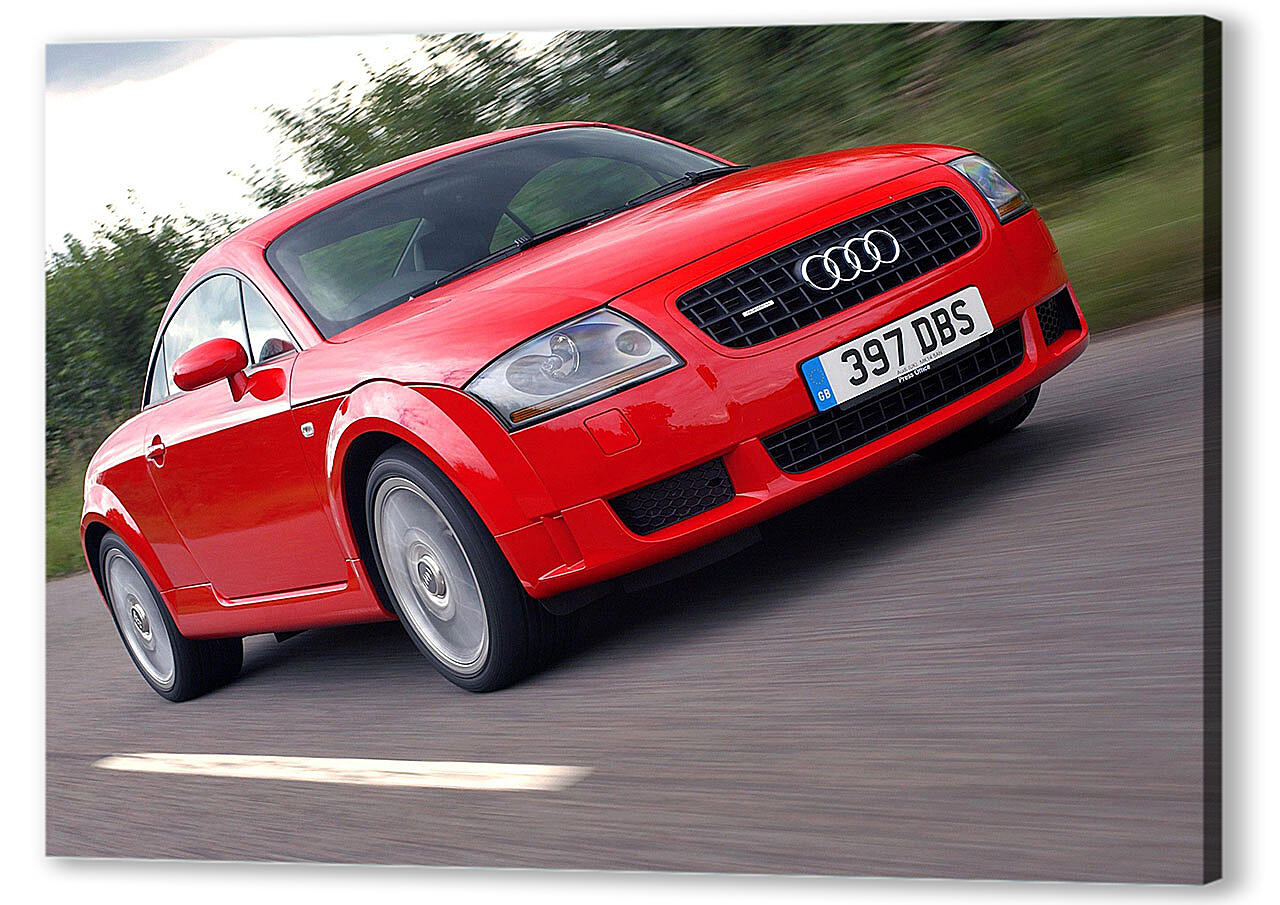 Постер Audi-128 артикул 51239