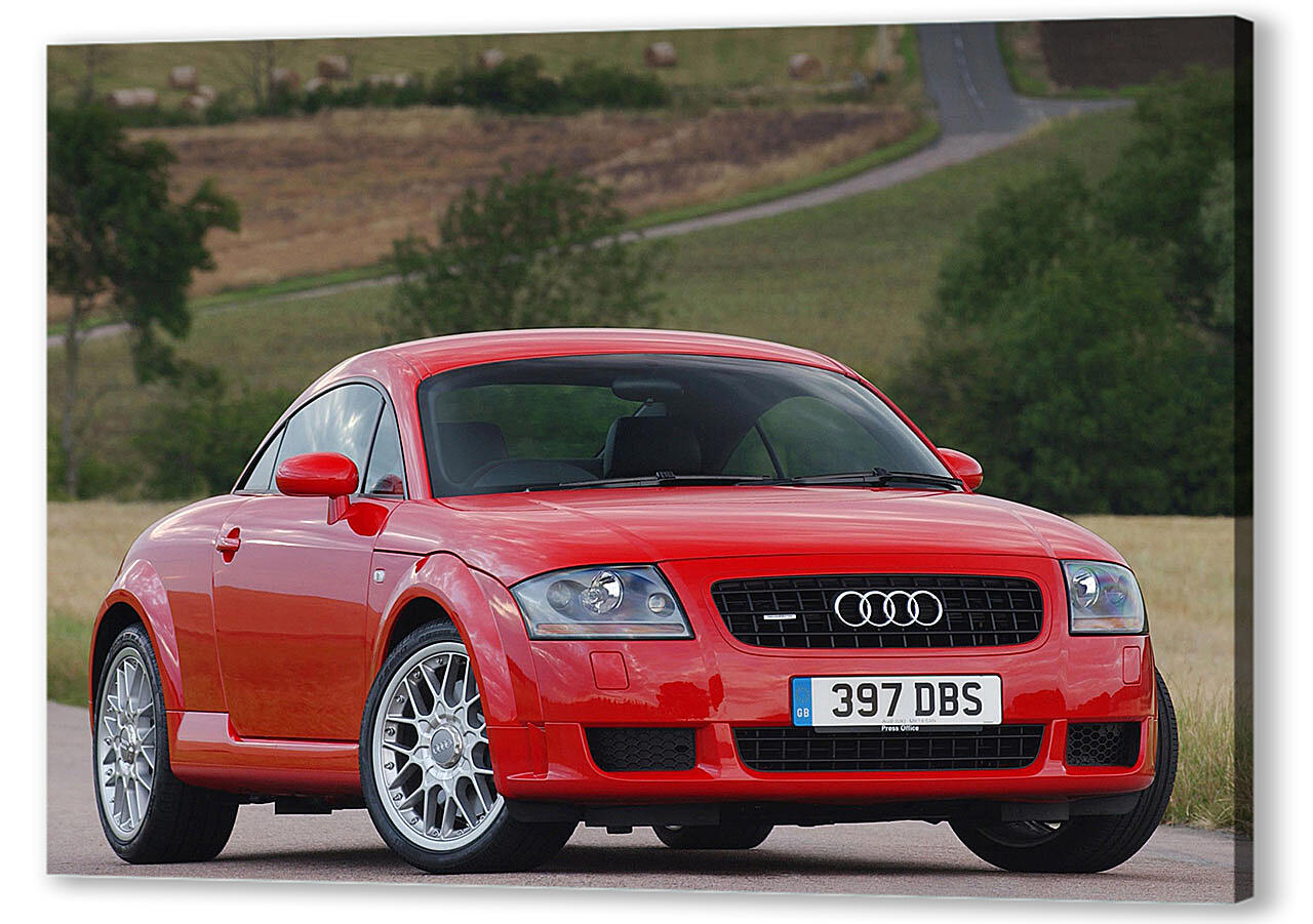 Постер Audi-129 артикул 51240