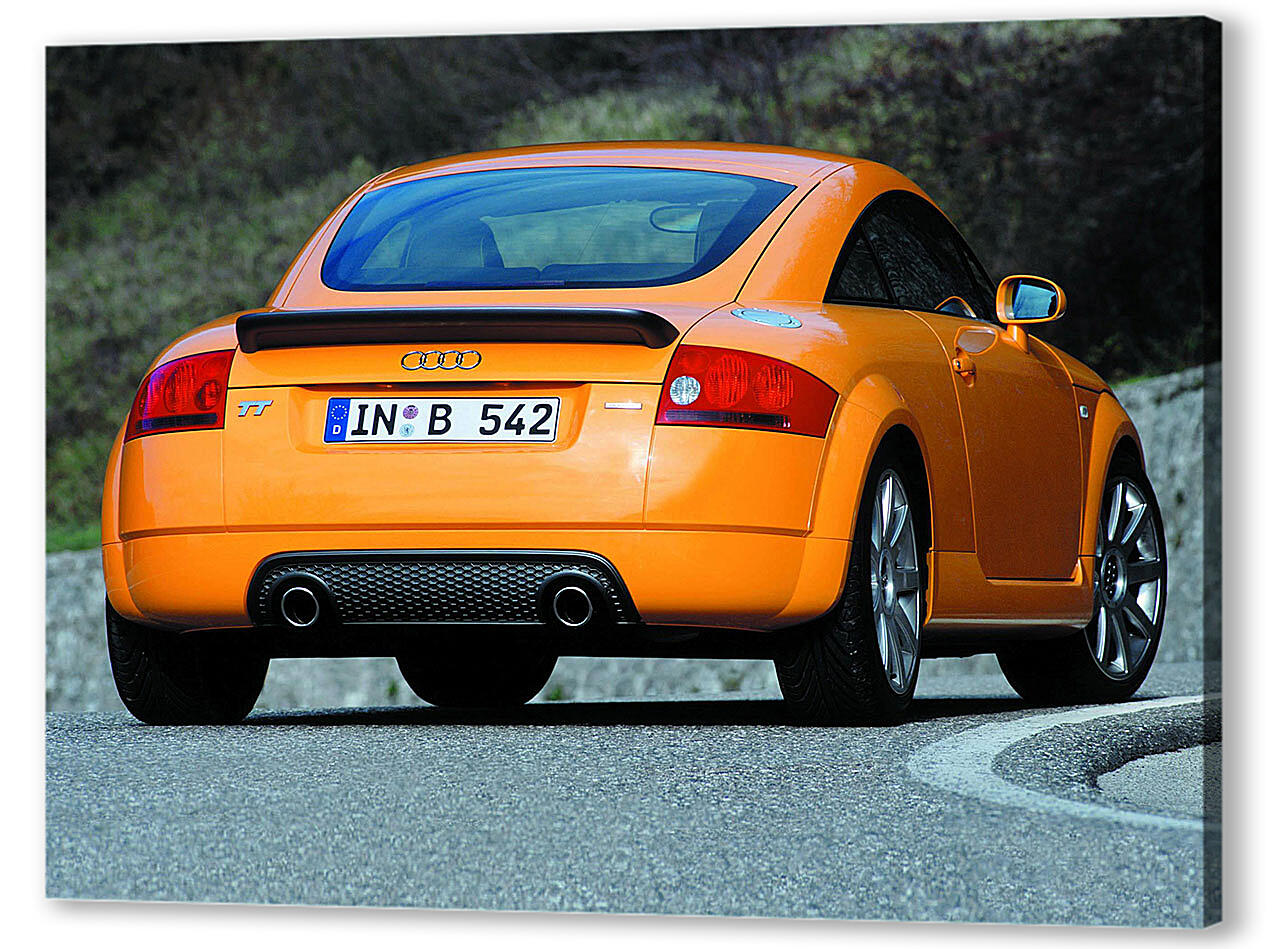 Постер Audi-130 артикул 51241