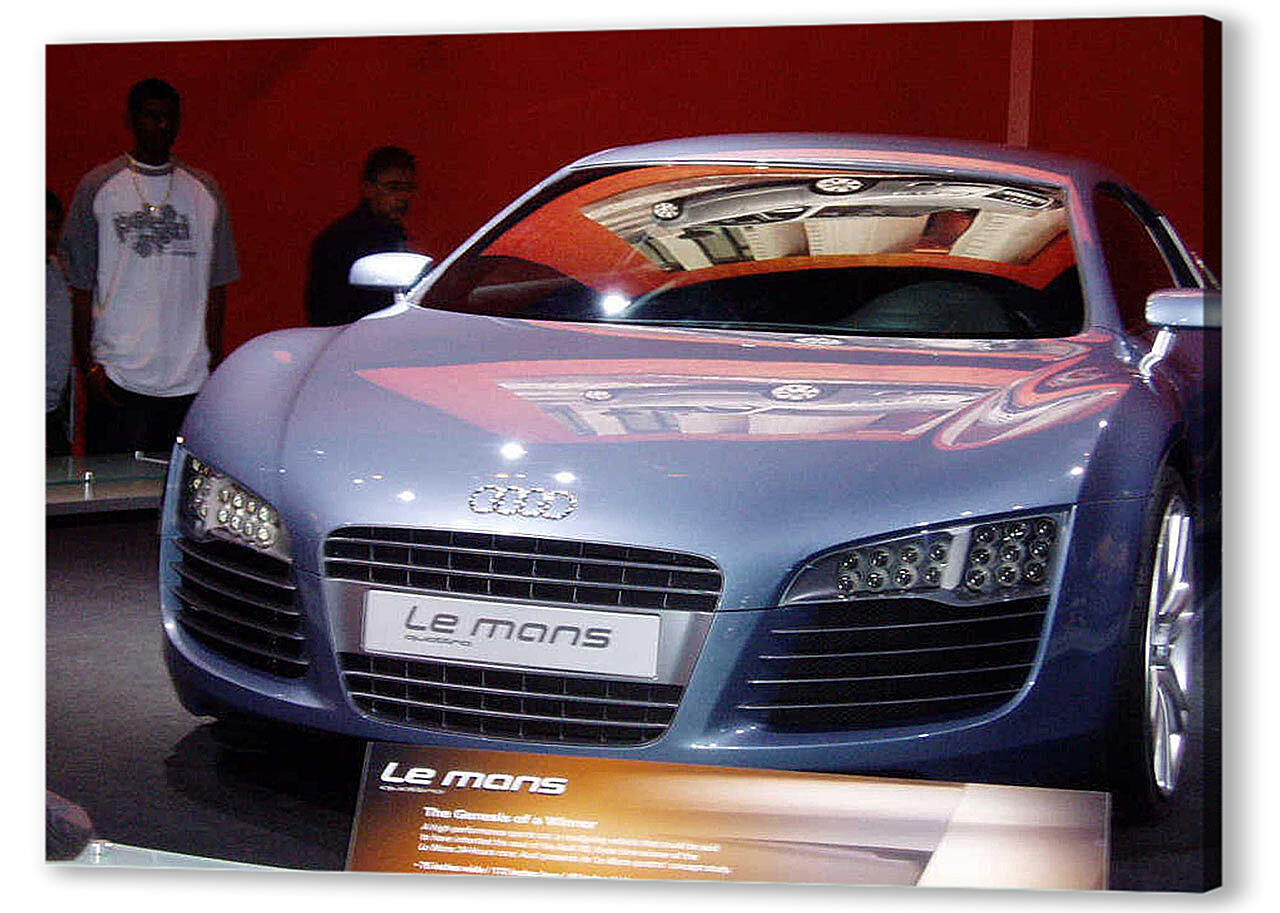 Постер Audi-132 артикул 51243