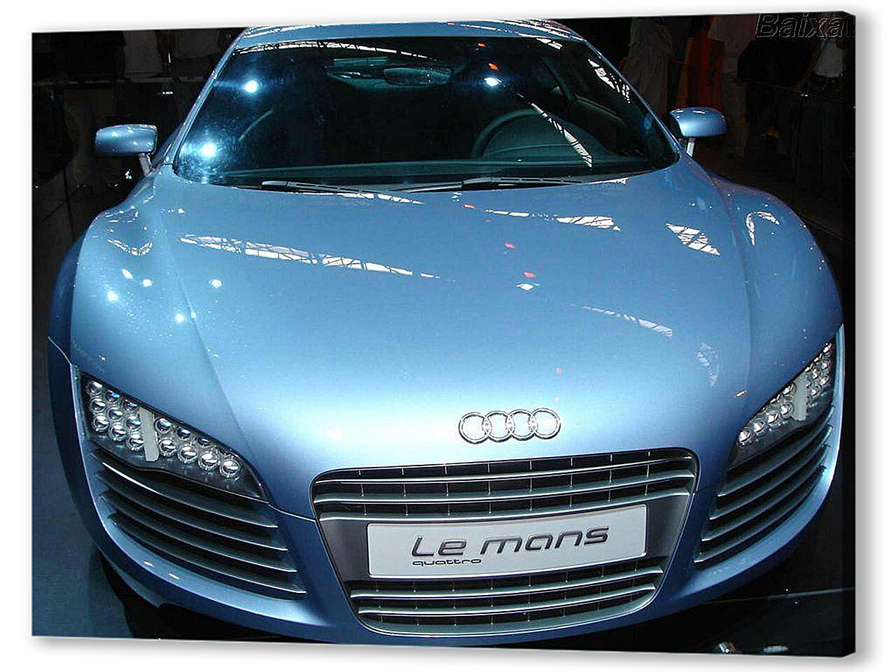 Постер Audi-133 артикул 51244