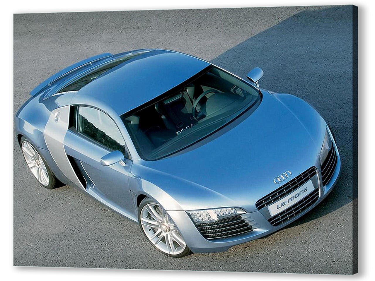 Постер Audi-134 артикул 51245