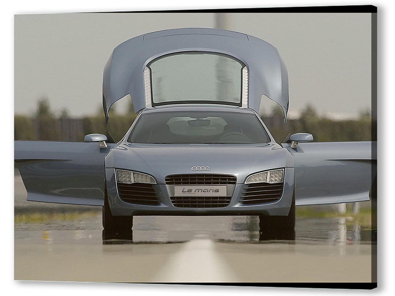Постер Audi-137 артикул 51248