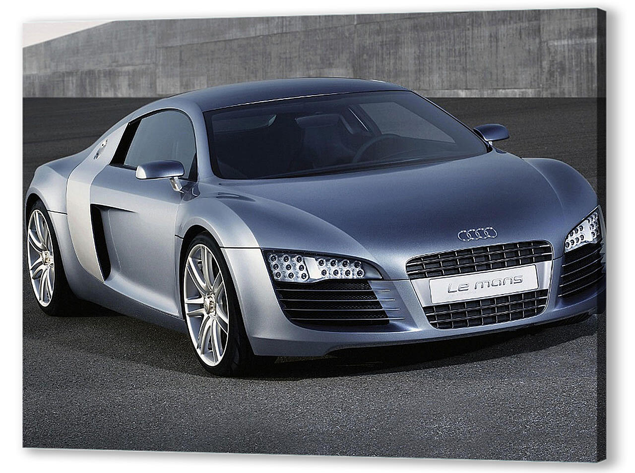 Постер Audi-138 артикул 51249