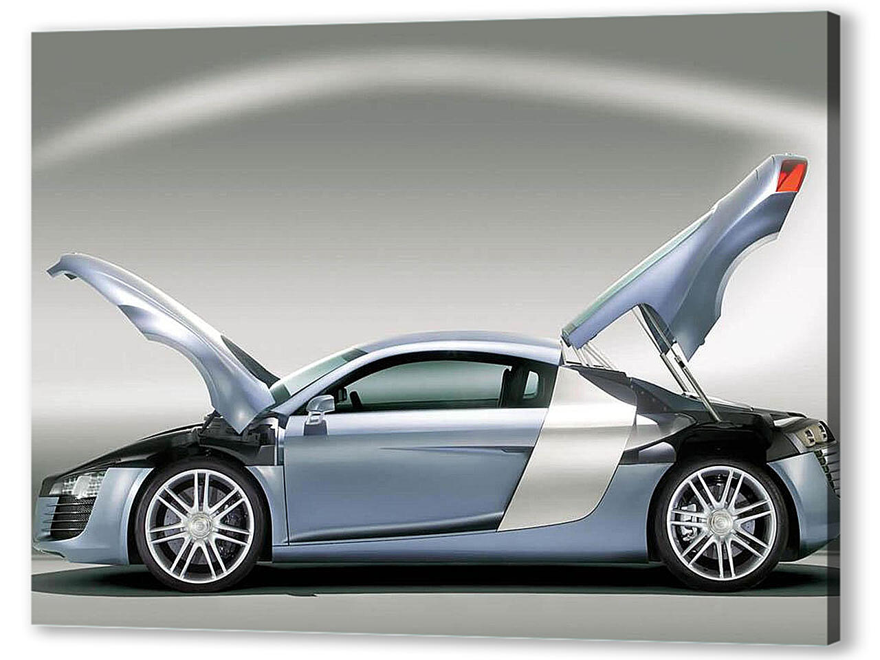 Постер Audi-140 артикул 51251