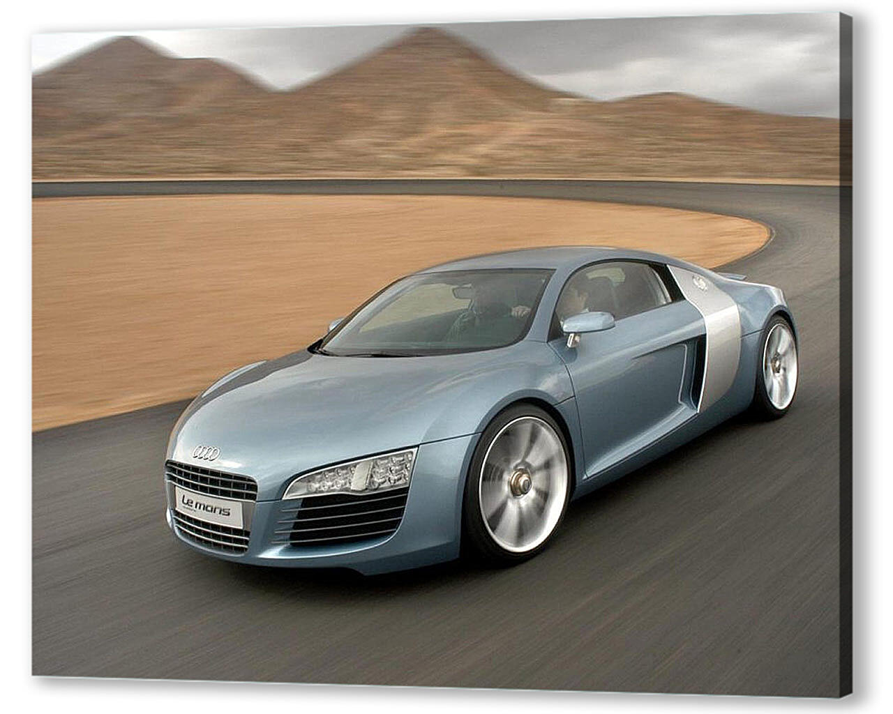 Постер Audi-142 артикул 51253