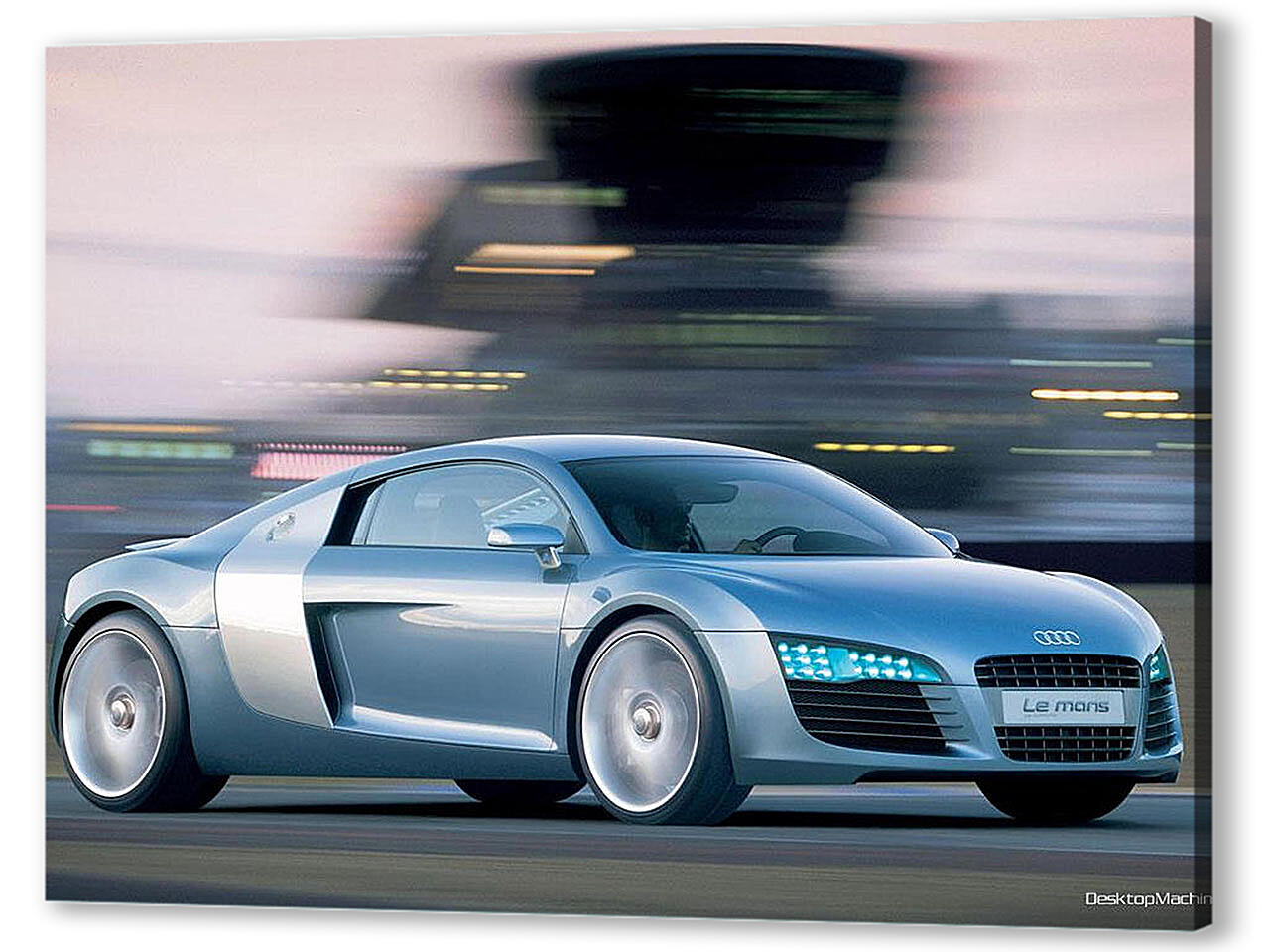 Постер Audi-143 артикул 51254