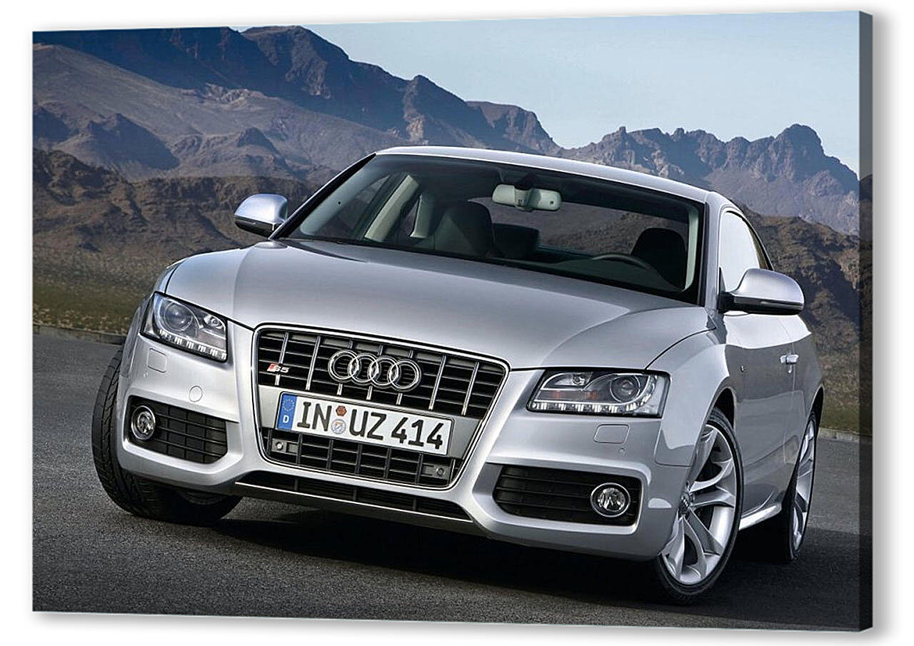 Постер Audi-146 артикул 51257