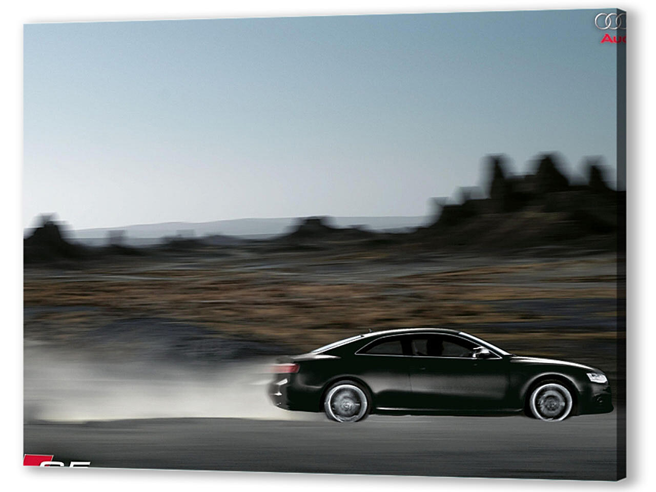 Постер Audi-147 артикул 51258