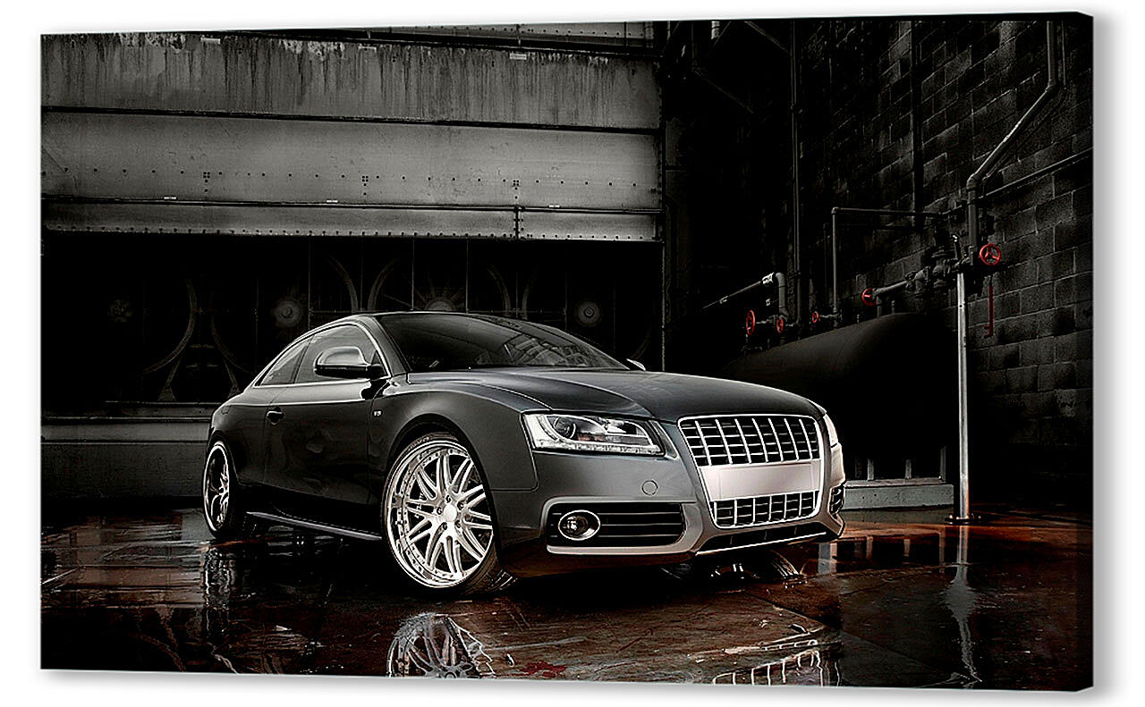Постер Audi-148 артикул 51259