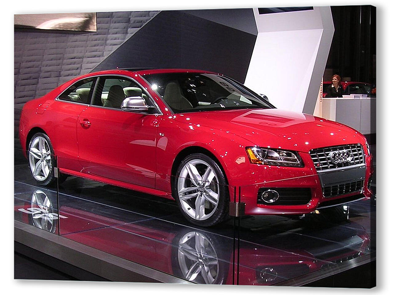 Постер Audi-149 артикул 51260