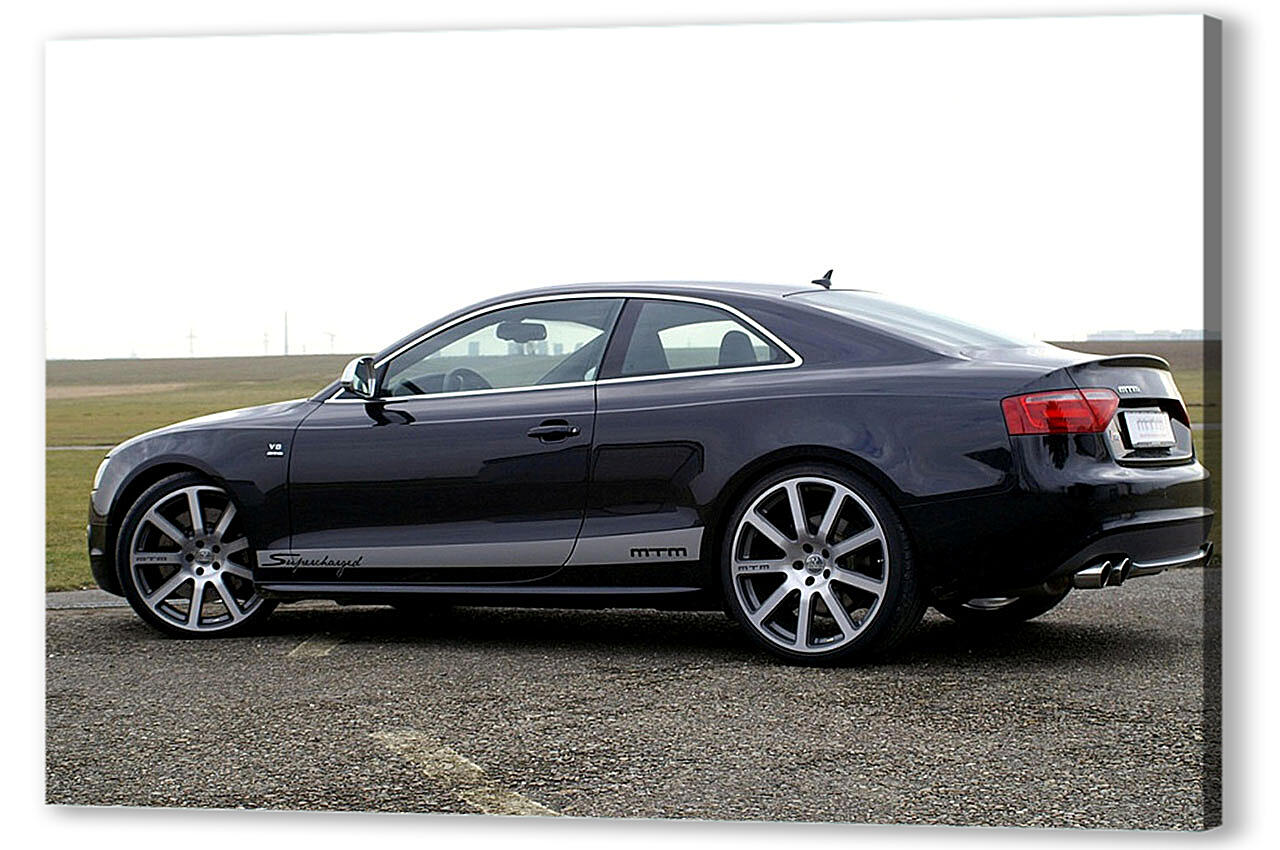 Постер Audi-151 артикул 51262