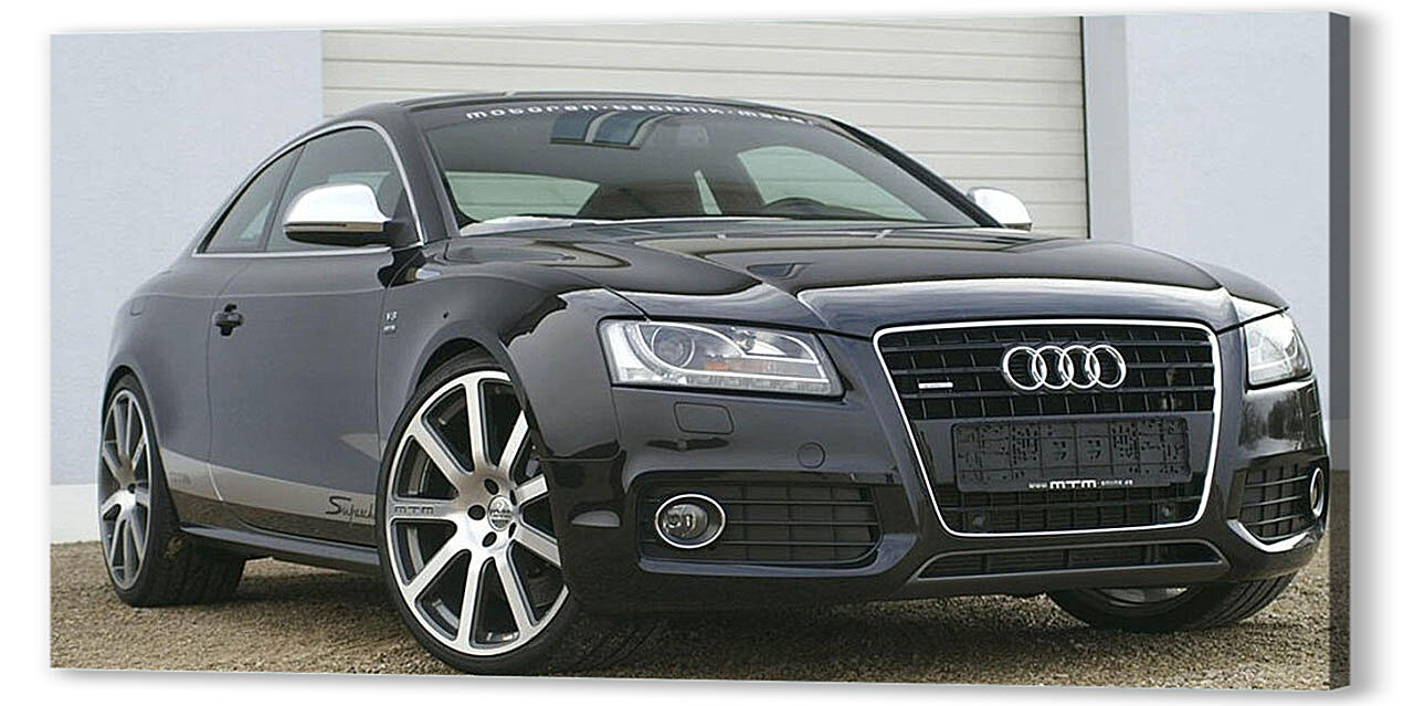 Постер Audi-152 артикул 51263