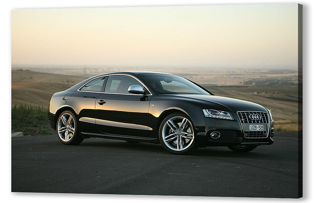 Постер Audi-153 артикул 51264